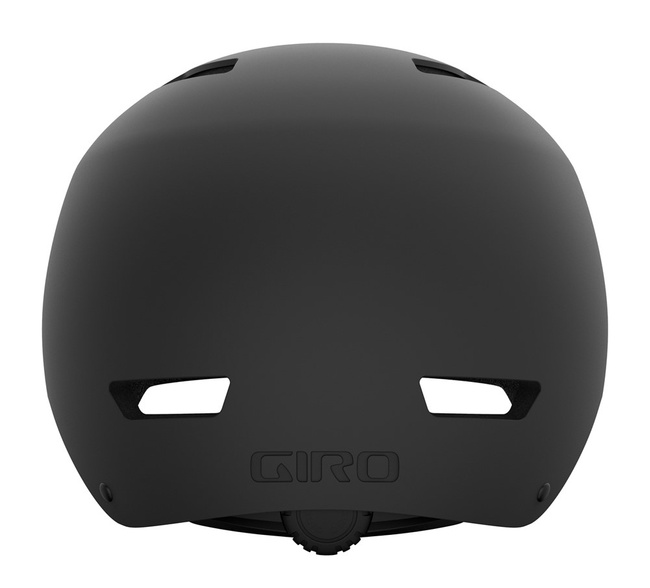 Kask bmx GIRO QUARTER FS matte warm black roz. M (55-59 cm)