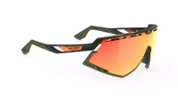 YELLOW FLUO GLOSS / BLACK - MULTILASER ORANGE 