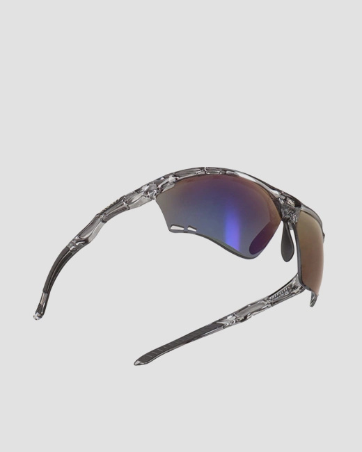 Okulary Rudy Project Propulse Crystal Ash - Multilaser Deep Blue
