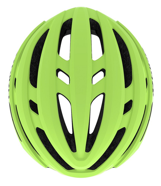 Kask szosowy GIRO AGILIS highlight yellow