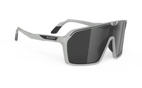 Okulary Rudy Project Spinshield Light Grey Matte - Smoke Black