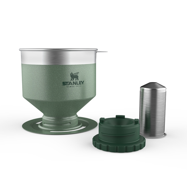 Drip turystyczny z filtrem CLASSIC HAMMERTONE GREEN - Stanley