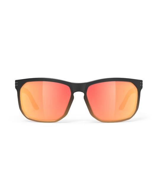 Okulary Rudy Project SOUNDRISE FADE BRONZE MATTE - MULTILASER ORANGE
