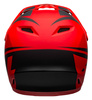 Kask full face BELL TRANSFER matte red black roz. M (55-57 cm)