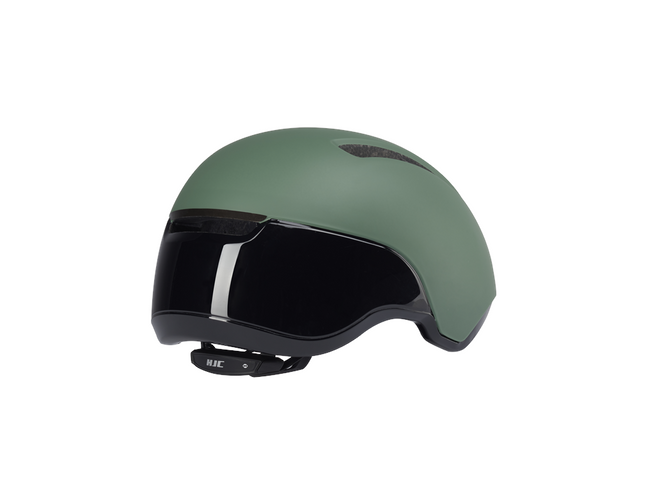 Kask Rowerowy Hjc Calido Oliwkowy Mt Gl Olive