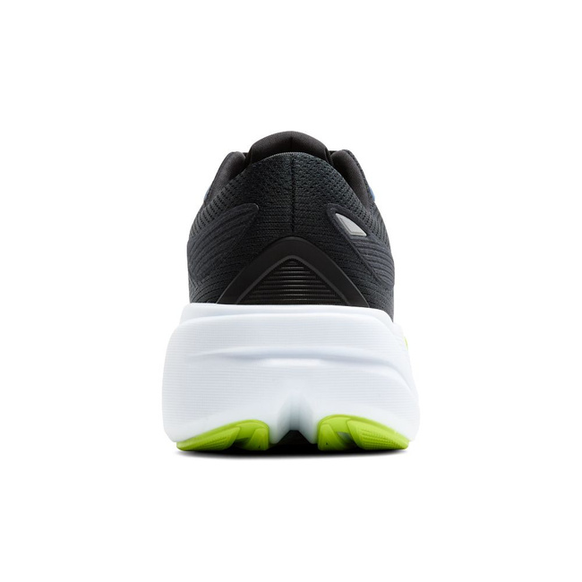Buty do biegania męskie Ghost max 3 na asfalt czarne - Brooks-running