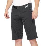 Szorty męskie 100% AIRMATIC Shorts charcoal