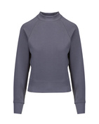 Bluza damska On Running CREW NECK DARK