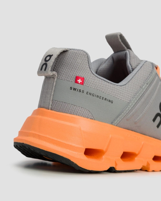 Buty dziecięce On Running Cloudswift Kids