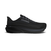 Buty do biegania damskie Ghost 17 Gtx na asfalt Gore-Tex® czarne - Brooks-Running