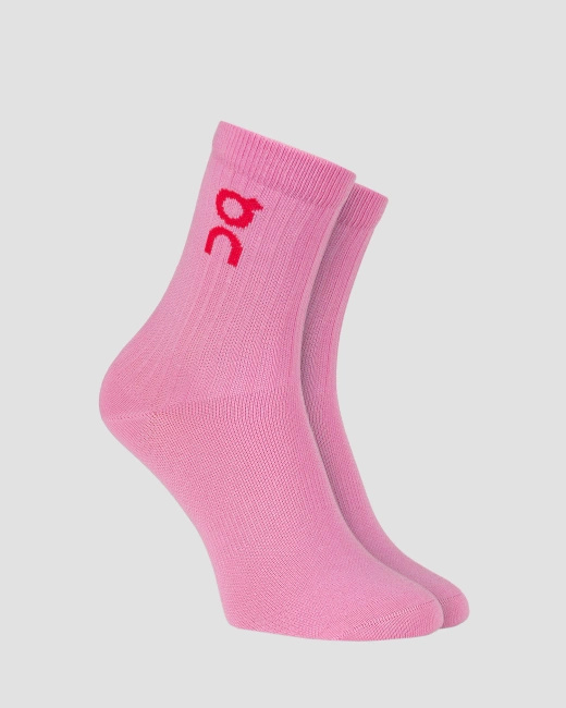Skarpety Unisex On Running Logo Sock High 3P
