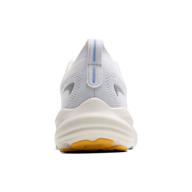 Buty do biegania damskie Glycerin 22 na asfalt białe - Brooks-Running