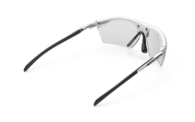 Okulary Rudy Project Rydon Slim White Carbonium - Impactx™ 2 Black