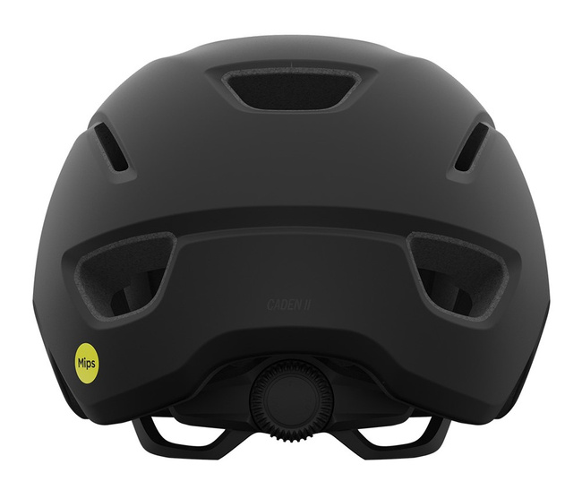 Kask miejski GIRO CADEN II matte black