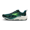 Buty do biegania Męskie Ghost Trail w Teren Ciemnozielone