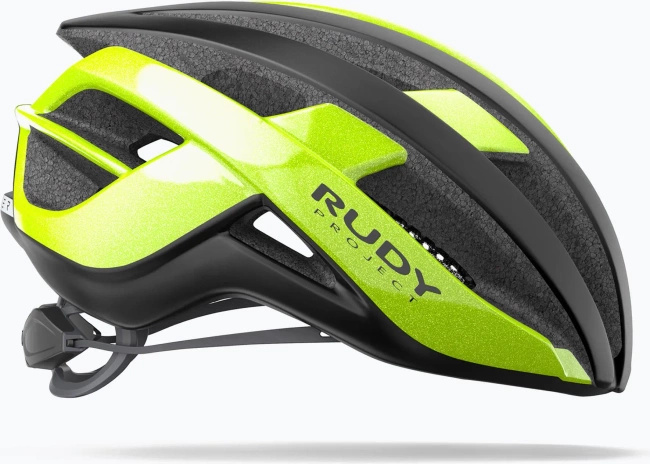 Kask Rudy Project Venger Reflective Road Yellow Matte - (Shiny) rozmiar L 59-63