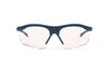 Okulary Rudy Project RYDON RUNNING PACIFIC BLUE MATTE - IMPACTX™ 2 RED