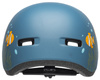 Kask dziecięcy BELL LIL RIPPER clown fish matte gray blue