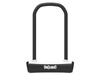 Zapięcie rowerowe ONGUARD NEON 8155WH U-LOCK MINI - 90mm 140mm - uchwyt + 2 Klucze białe