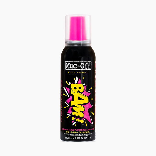 Muc-off Błyskawiczny Uszczelniacz B.a.m! 125ml.