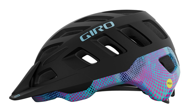 Kask mtb GIRO RADIX W matte black chroma