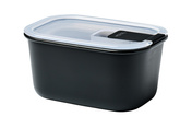 Pojemnik na żywność EasyClip 450 ml nordic black 106154041100