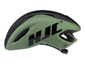 Kask Rowerowy Hjc Valeco Oliwkowo-Czarny Mt Olive Black