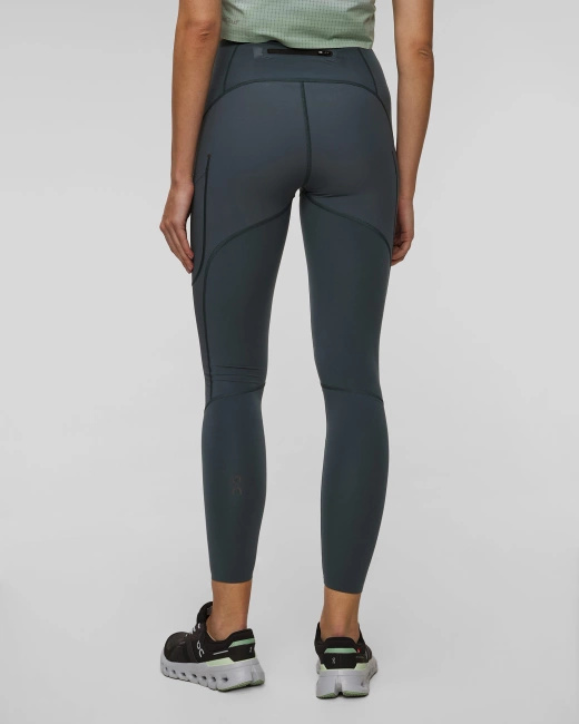 Leginsy damskie On running Trek tight