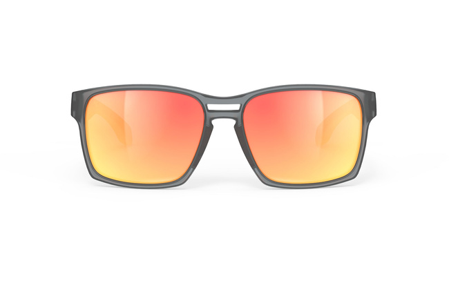 Okulary Rudy Project SPINAIR 57 FROZEN ASH - MULTILASER ORANGE
