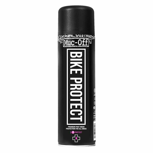 Muc-Off Środek Ochronny Na Ramę I Napęd Bike Protect 500ml
