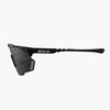 Okulary SCICON AEROSHADE KUNKEN Black Gloss - SCNPP Monogram Multimirror Silver