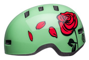 Kask dziecięcy BELL LIL RIPPER light green giselle