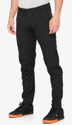 Spodnie męskie 100% AIRMATIC Pants black (EUR 42)