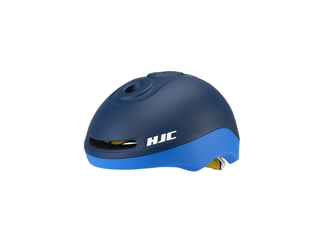 Kask Rowerowy Dla Dzieci Hjc Gleo Mt Navy Blue