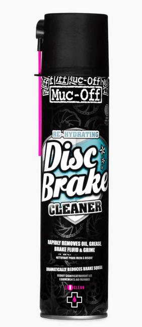 Muc-Off Odtłuszczacz Do Hamulców Disc Brake Cleaner 400ml