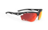 Okulary Rudy Project z wtopką Propulse READERS BLACK MATTE-MULTILASER RED +2.00 RX