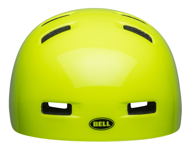 Kask dziecięcy BELL LIL RIPPER hi-viz yellow