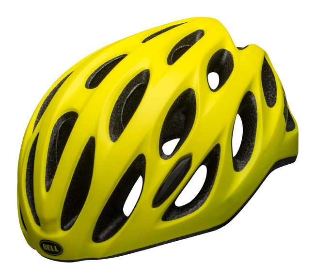 Kask szosowy BELL TRACKER R matte hi-viz roz. Uniwersalny (54–61 cm)