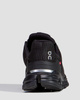 Buty damskie On Running CLOUD WATERPROOF Black / Lunar