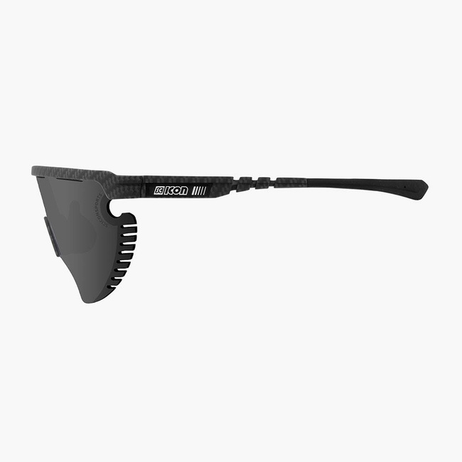 Okulary SCICON AEROWING LAMON Carbon Matt - SCNPP Photocromic Silver