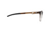 Okulary Rudy Project IRIDIS 65 CRYSTAL BROWN DEG