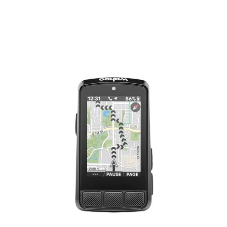 Licznik rowerowy WAHOO ELEMNT BOLT 3 - Wahoo Fitness 