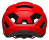 Kask mtb BELL NOMAD INTEGRATED MIPS matte red black roz. Uniwersalny (53-60 cm)