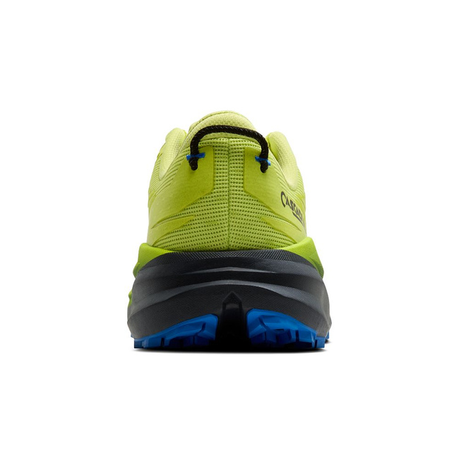 Buty do biegania męskie Cascadia 19 w terenie Limonkowe - Brooks-Running