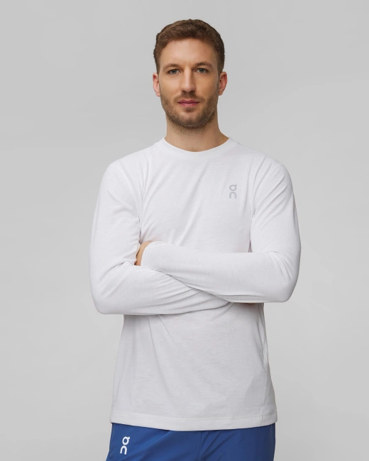 Koszulka męska z długim rekawem On Running ACTIVE LONG-T
