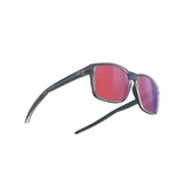 Okulary Rudy Project Overlap Ice Blue Metal Matte - Multilaser Red