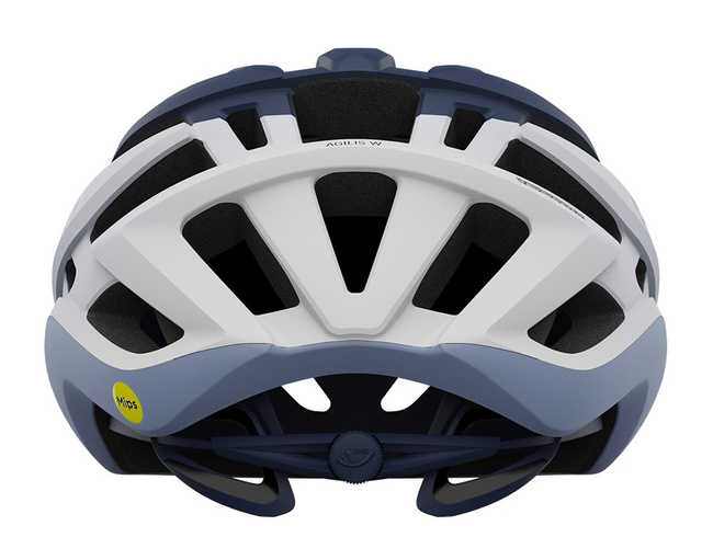 Kask szosowy GIRO AGILIS INTEGRATED MIPS W matte midnight lavender grey