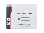 Nabój gazowy WELDTITE Jetvalve 30 x CO2 Cylinders (16g), Pudełko 30szt.