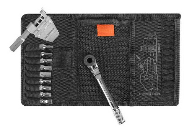 Kluczyk podręczny BLACKBURN BIG SWITCH RATCHET MULTI TOOL