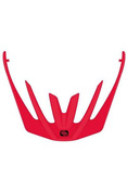 Daszek Rudy Project PROTERA VISOR RED